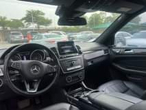 A picture of QUICK SALE MERCEDES BENZ GLE350 Year 2018 Open Roof Keyless