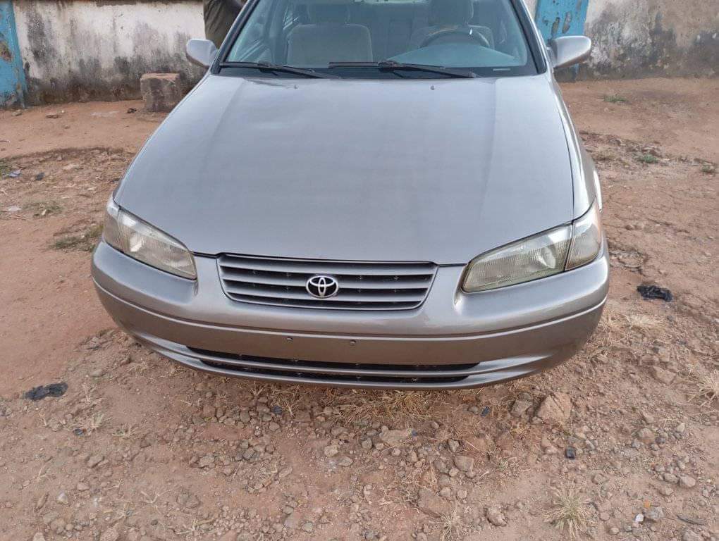A picture of Toyota Camry