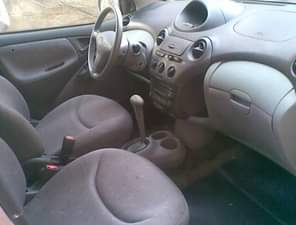 A picture of Toyota Yaris Fuel Petrol Engine 4 Plugs Audio CD AM