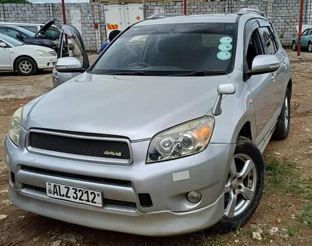 used toyota rav4