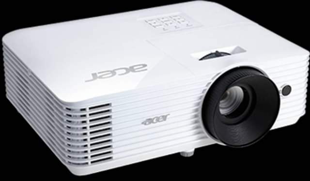 A picture of Acer projector