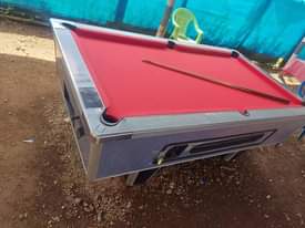 A picture of Pool Table