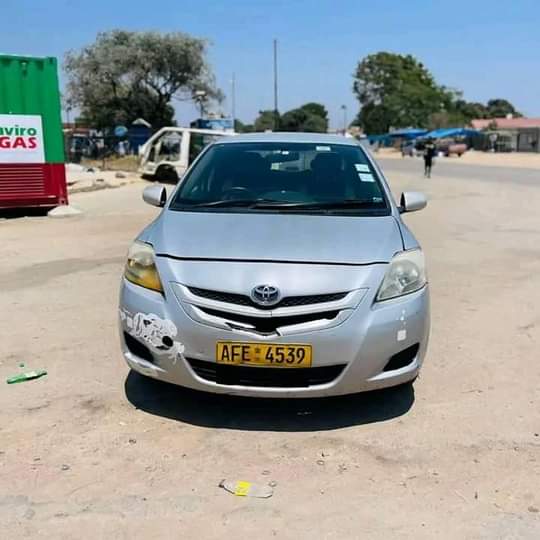 used toyota belta