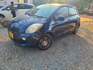 used toyota vits