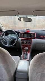 A picture of Toks standard Toyota corolla sport forsale with topnotch interior exterior