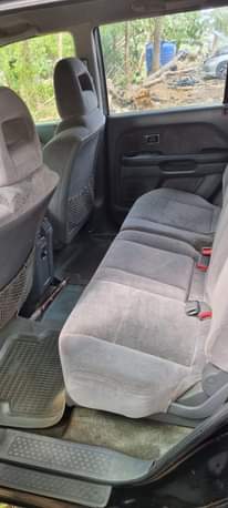 A picture of Honda Pilot 2005