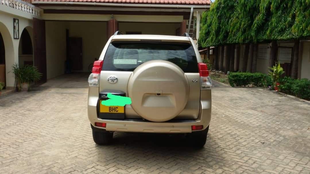 A picture of Toyota