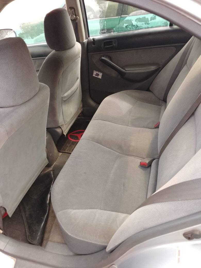 A picture of 2003 Honda Civic