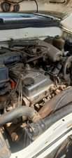 A picture of Toyota Hilux 1998