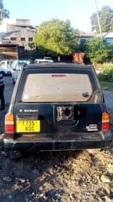 A picture of Suzuki hiyo gali nzuri kuwasha na kuondoka bee mln 5