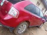 A picture of Ford edge complete pure first body