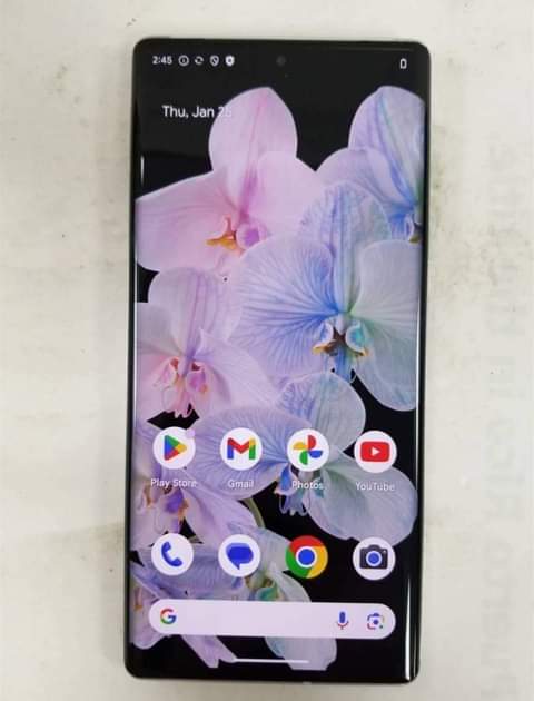 BlackBerry M.