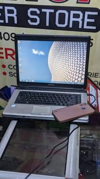 A picture of Toshiba