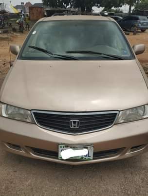 A picture of Honda Odessey