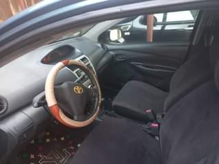 A picture of Toyota yaris 2006