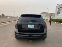 A picture of NIGERIAN USED FORD EDGE 2008 MODEL WITH DUTY PRICE 2