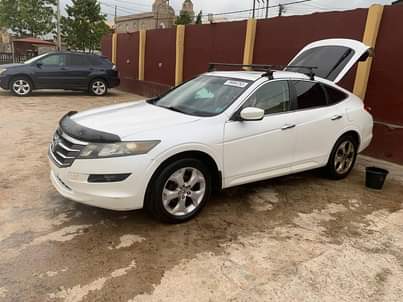 A picture of Distress sale Toks Accident free Honda Crosstour
