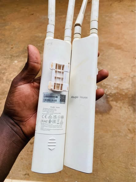 A picture of WiFi access point