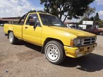 used toyota hilux