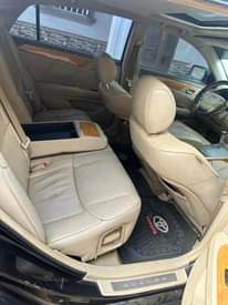 A picture of Unregistered Toyota Avalon 07 thumbstart