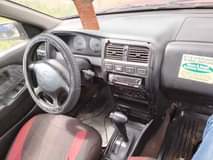 A picture of Nissan Almera
