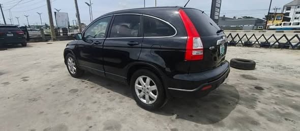 A picture of Honda CRV 2010
