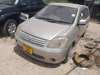 A picture of TOYOTA RAUM PRICE 6.9M CALL 0621007902