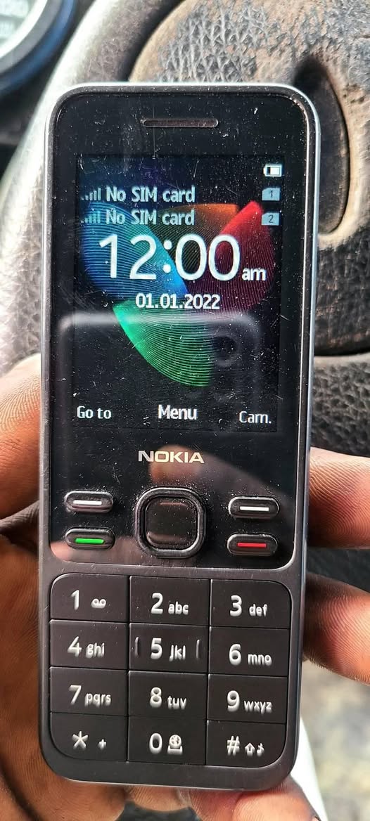 A picture of Nokia 150