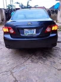A picture of 2011 Toyota Corolla