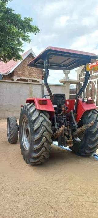 A picture of 2017 Trecta mahindra Mahindra