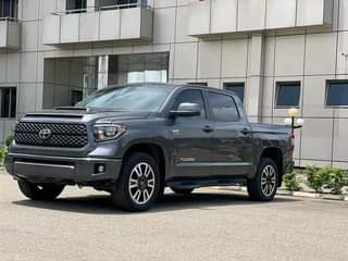 A picture of 2022 Toyota Tundra Limited