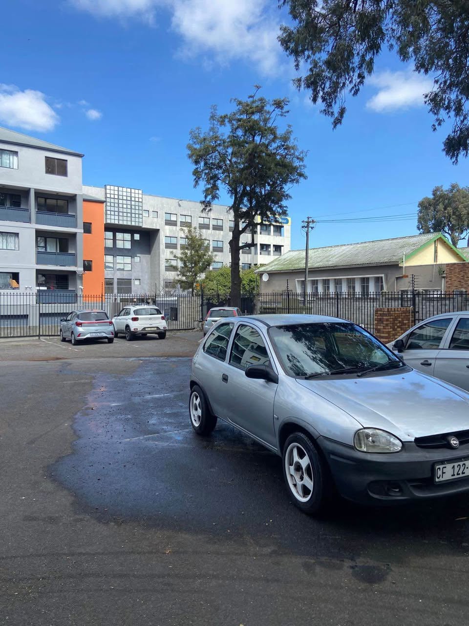 used opel