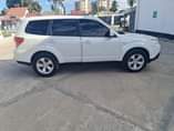 A picture of subaru forester pearly