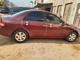 A picture of KIA 2008