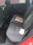 A picture of Toyota matrix with first body
