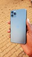 A picture of iPhone 11pro max US 