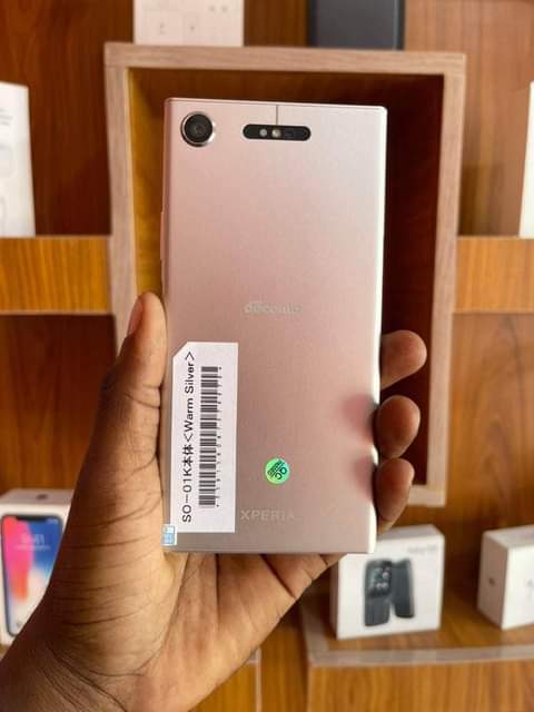 A picture of Sony xz1 0749063894