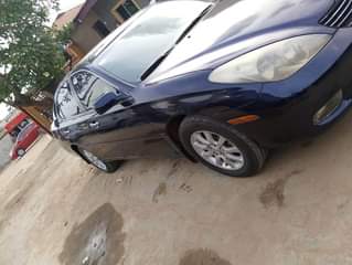 A picture of Lexus Es 330