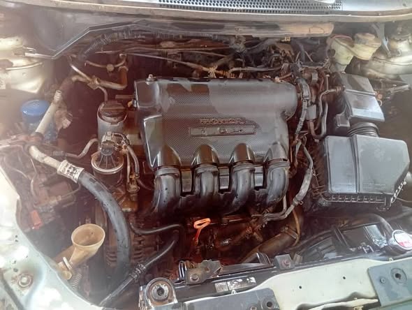 A picture of 010 Honda city