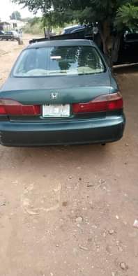 A picture of Honda baby boy For sale Engine Gear AC need attention