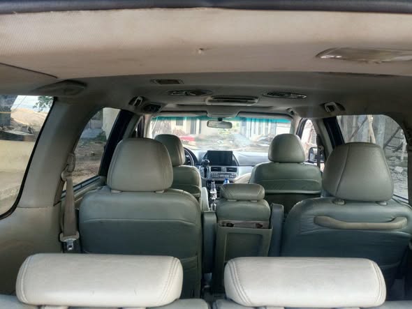 A picture of 2005 Honda Odyssey