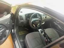 A picture of Kia Rio 2013 manual
