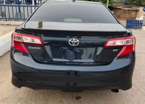 A picture of Camry 2013 First body nothing to fix Buy and drive