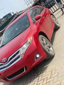 A picture of Toyota Venza 2010 upgraded 2013