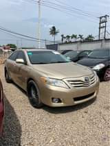 A picture of Foreign Used 2010 Toyota Camry Xle