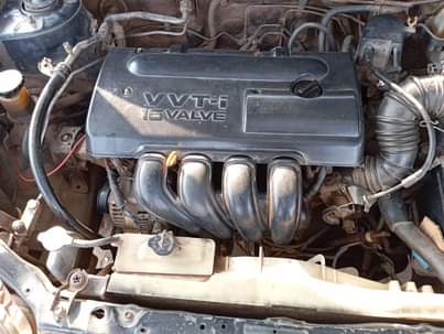 A picture of Toyota Corolla