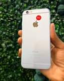 A picture of I phone 6 plain