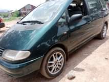 A picture of Volkswagen Sharon for sale clean body and interior Sound untampered