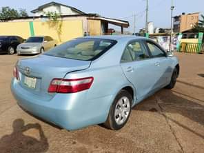 A picture of Clea 2007 Toyota Camry buy and drive clean in and