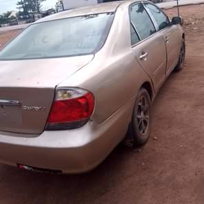 A picture of Camry direct 06 Everything blessed Not selling with plate number